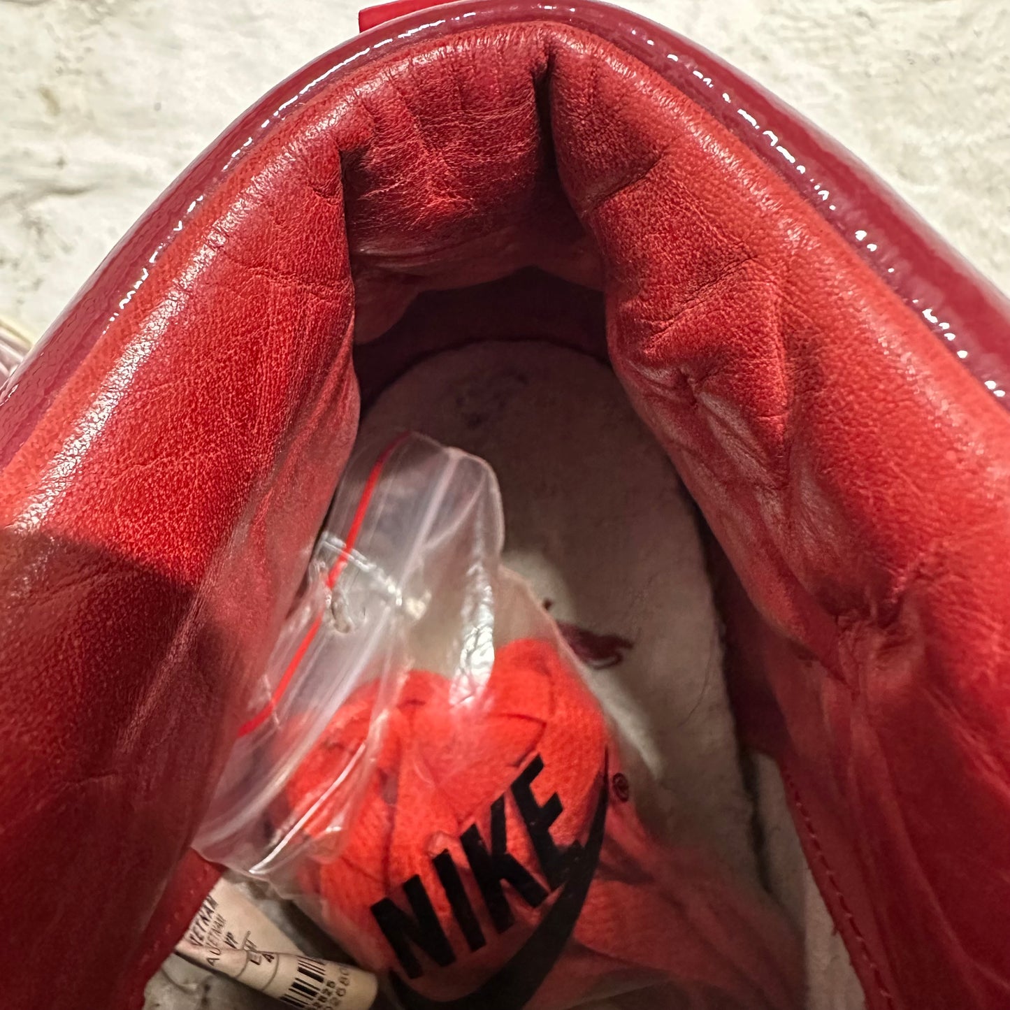 Nike Dunk High Collection Royale Dontrelle Willis Sz 12