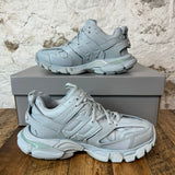 Balenciaga Track Runner Light Blue Sz 8 (41) DS