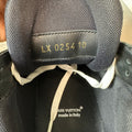 Louis Vuitton Triple Black Trainer Sneaker Sz 11.5 (10LV)
