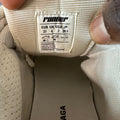 Balenciaga Runner Baby Blue White Sneaker Sz 5 (37)
