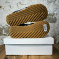 Bottega Veneta Abyss Silver Orbit Sneaker Sz 13 (46)