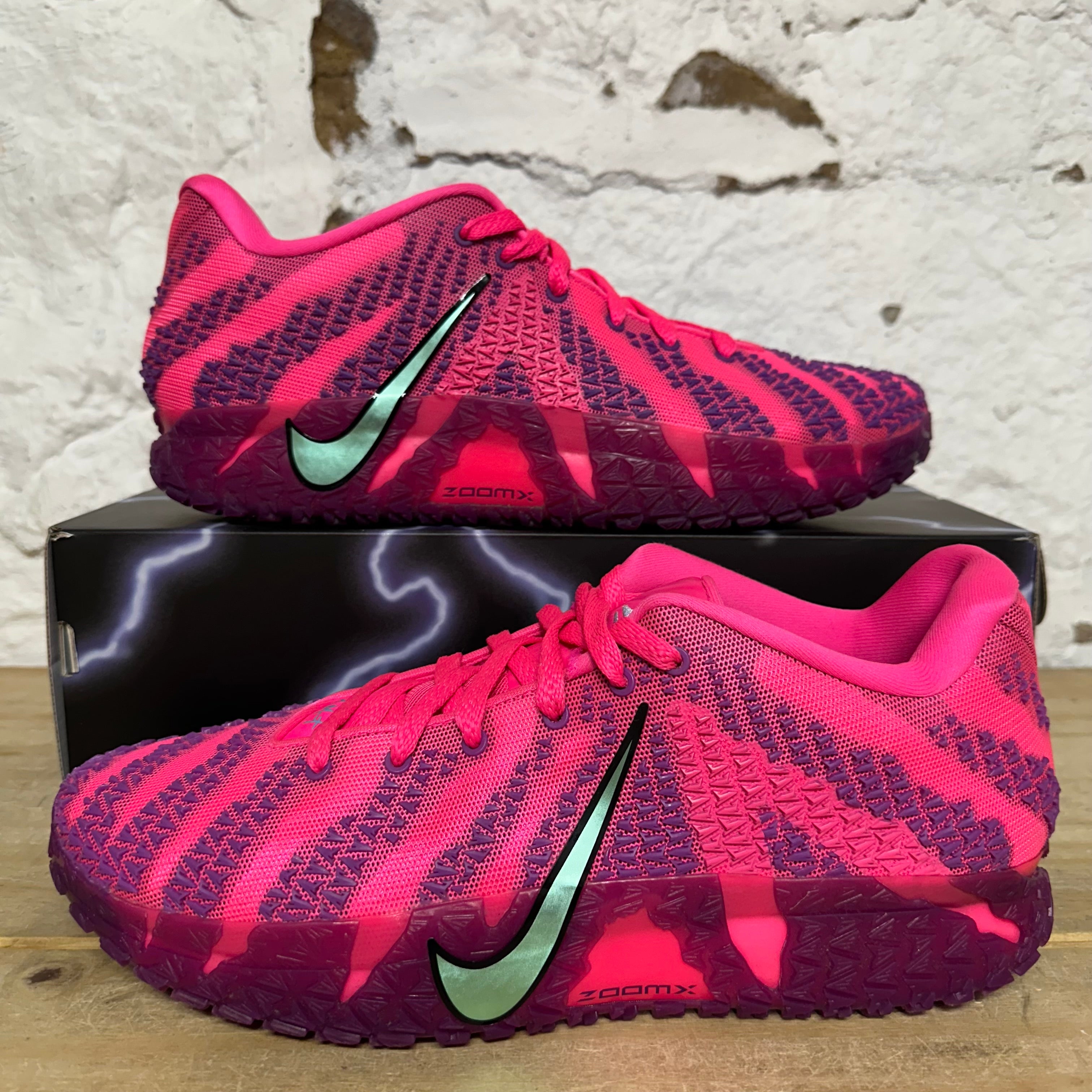Nike Ja 3 Max Volume Sz 11.5
