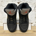 Air Jordan 5 Black Metallic (2016) Sz 11.5
