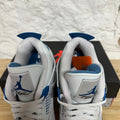 Air Jordan 4 Military Blue Sz 10.5 DS