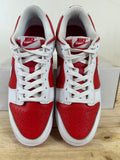 Nike Dunk Low Championship Red Sz 9.5