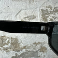 Saint Laurent Naked Wirecore Black Sunglasses