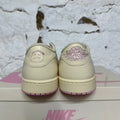 Air Jordan 1 Low Travis Scott Shy Pink Sz 13 DS