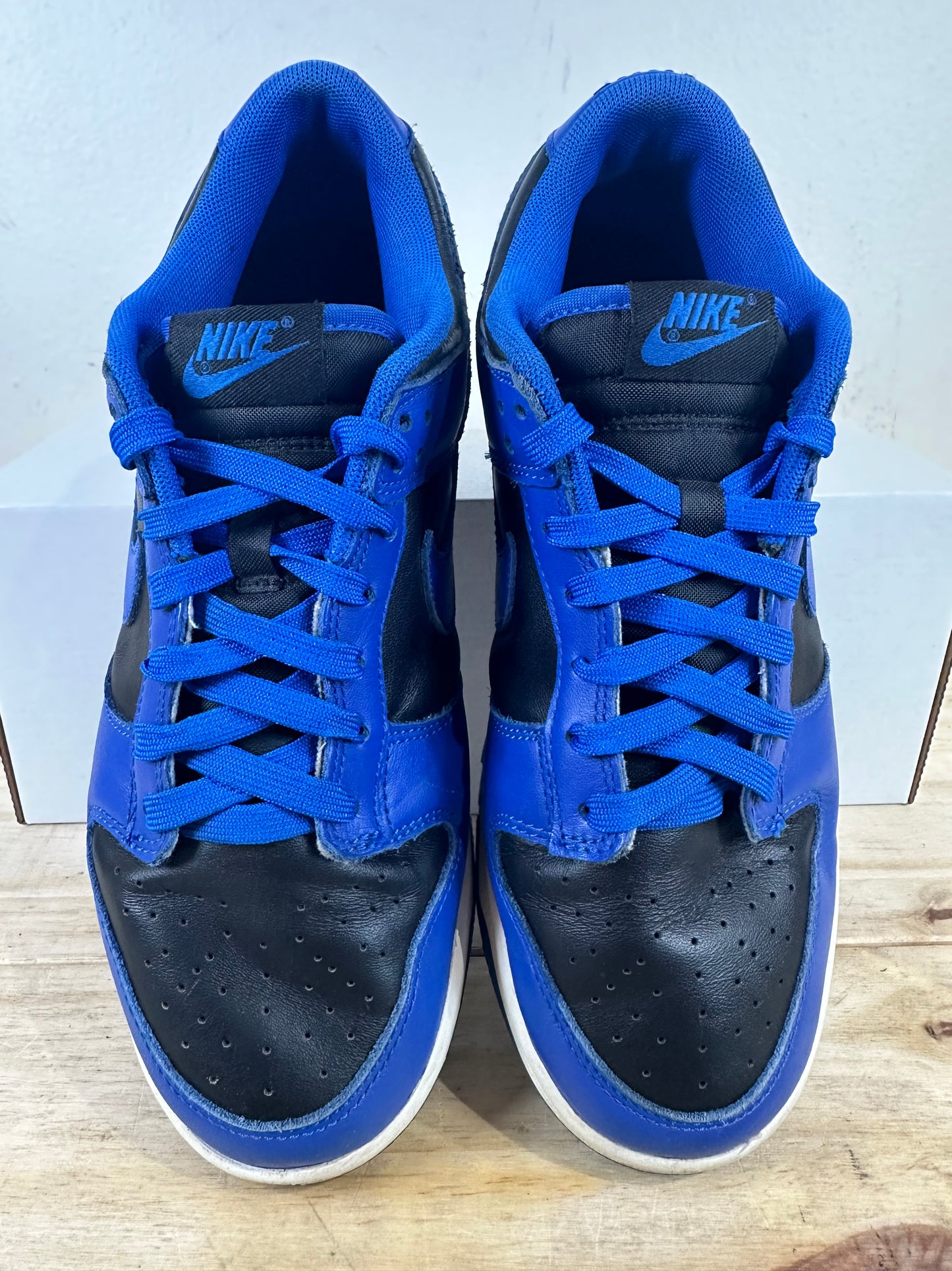 Nike Dunk Low Cobalt Sz 8