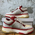 Amiri MA-1 Red White Cream Sneaker Sz 9 (42)