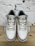 Air Jordan 3 Craft Ivory Sz 9