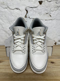 Air Jordan 3 Craft Ivory Sz 9
