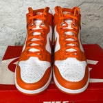 Nike Dunk High Syracuse Sz 11.5 DS