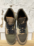 Air Jordan 3 Camo Patchwork Sz 11