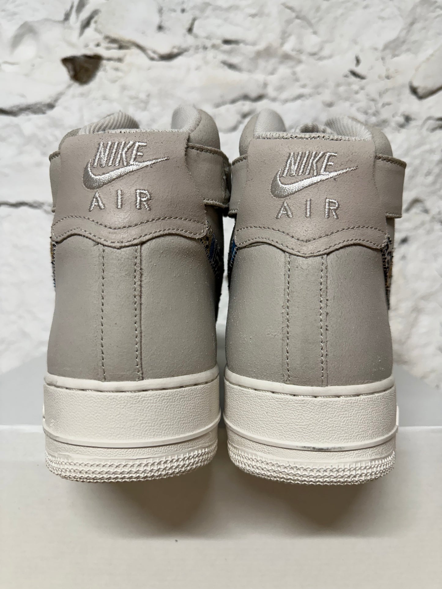 Nike Air Force 1 High Afro Punk Sz 13 DS