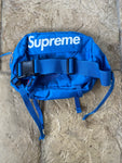 Supreme SS16 Blue Waist Bag