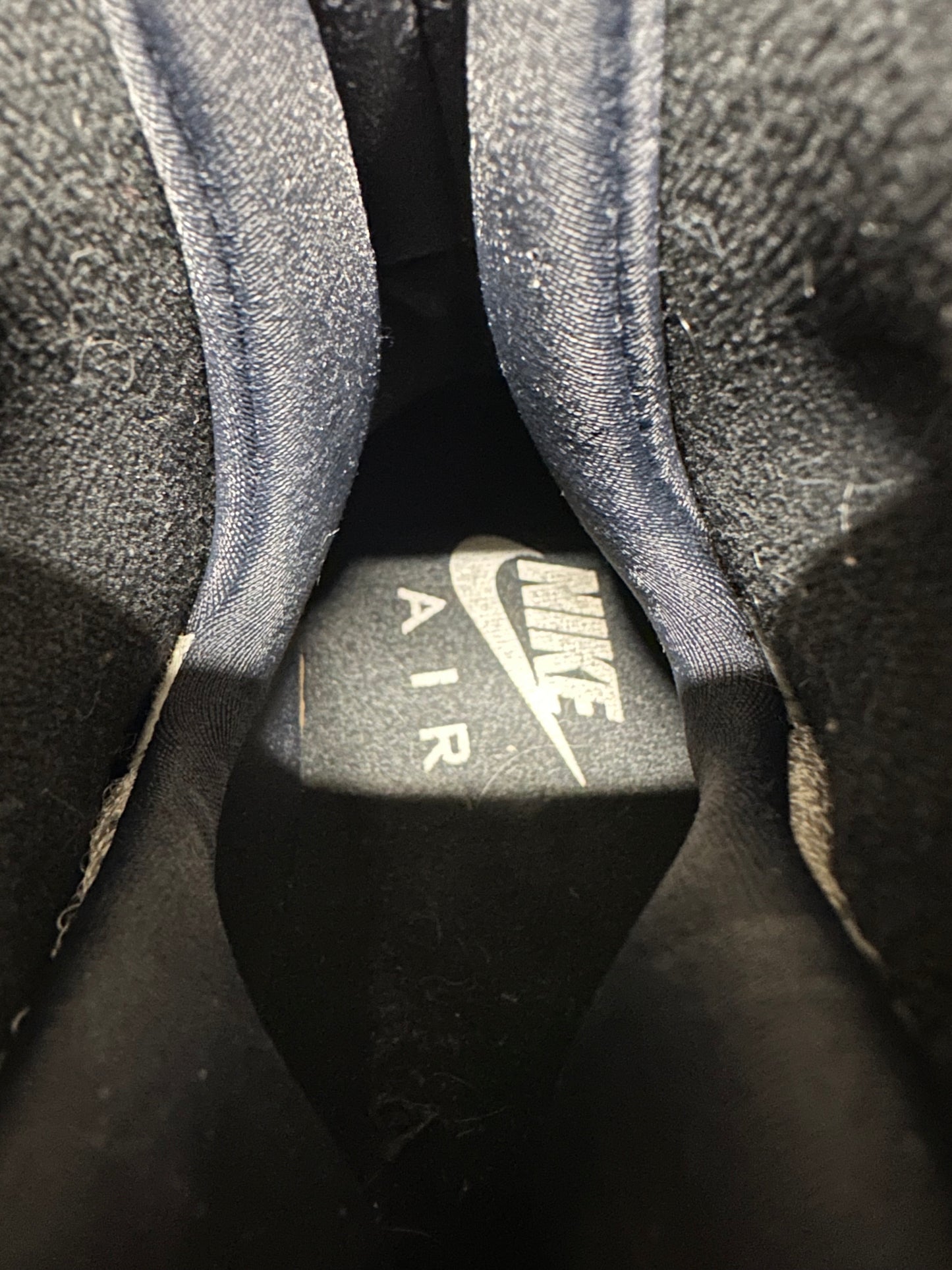 Air Jordan 9 Space Jam Sz 9.5