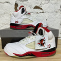 Air Jordan 5 Fire Red (2006) Sz 10 DS