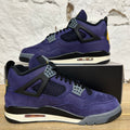 Air Jordan 4 Lakers Sz 8 DS