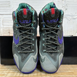 Nike LeBron 11 Terracotta Warrior Sz 9.5