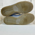 Nike Dunk Low Wolf Grey Pure Platinum Sz 10.5