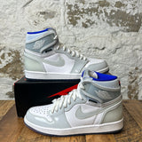 Air Jordan 1 Racer Blue Sz 8 No Lid