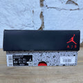 Air Jordan 4 Red Thunder Sz 9