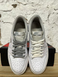 Air Jordan 1 Low Neutral Grey Sz 9.5