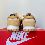 Nike Dunk Low Celestial Gold Suede Sz 13(14.5W) DS