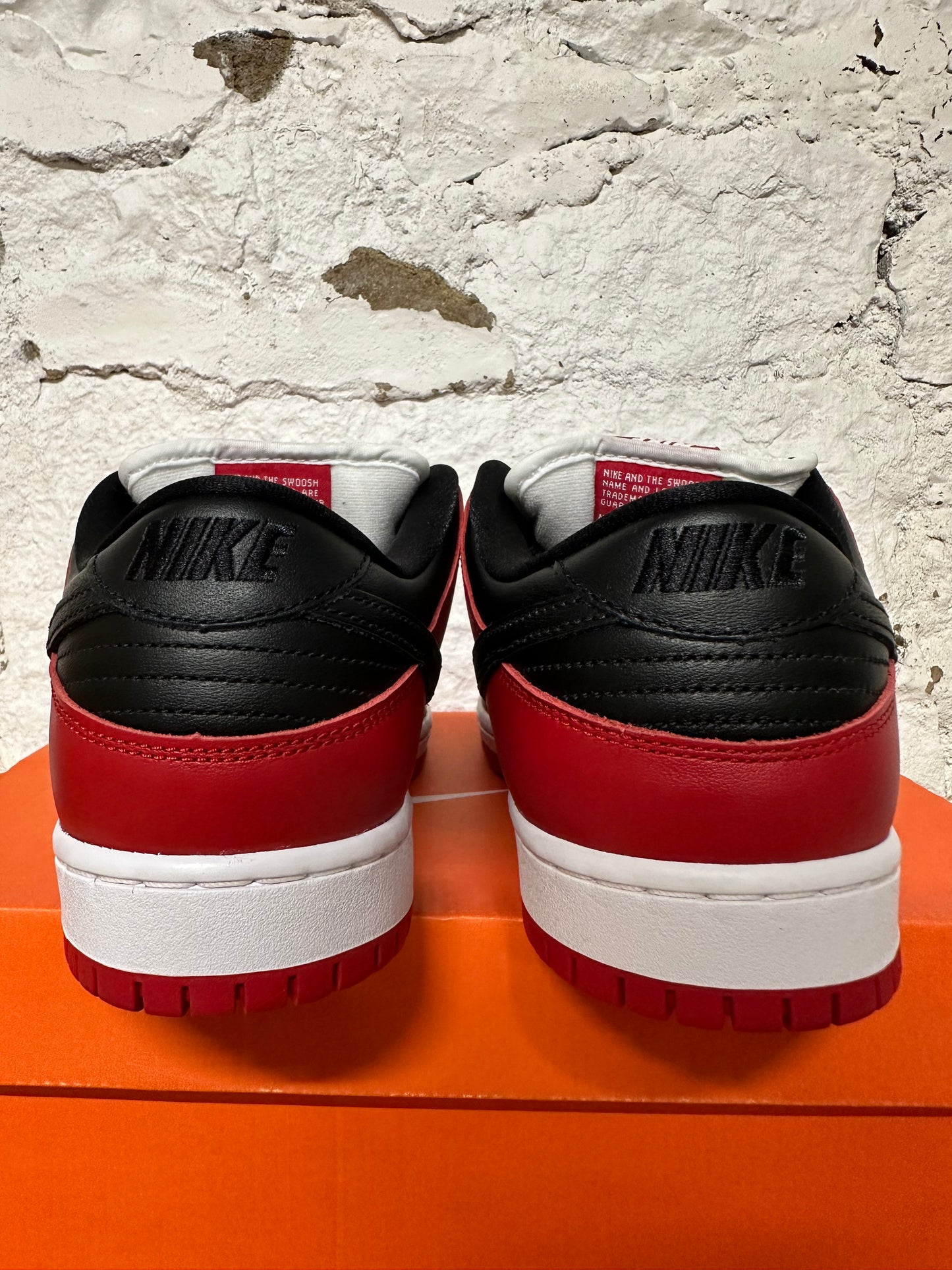 Nike SB Dunk Low Chicago Sz 10