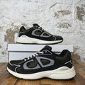 Dior B30 Green Black Grey Sneaker Sz 8 (41)