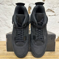 Air Jordan 4 Black Cat (2025) Sz 9