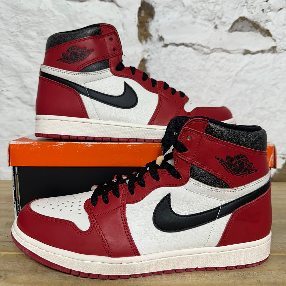 Air Jordan 1 High Chicago Lost and Found Sz 10.5 DS