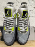 Air Jordan 4 95 Neon Sz 10
