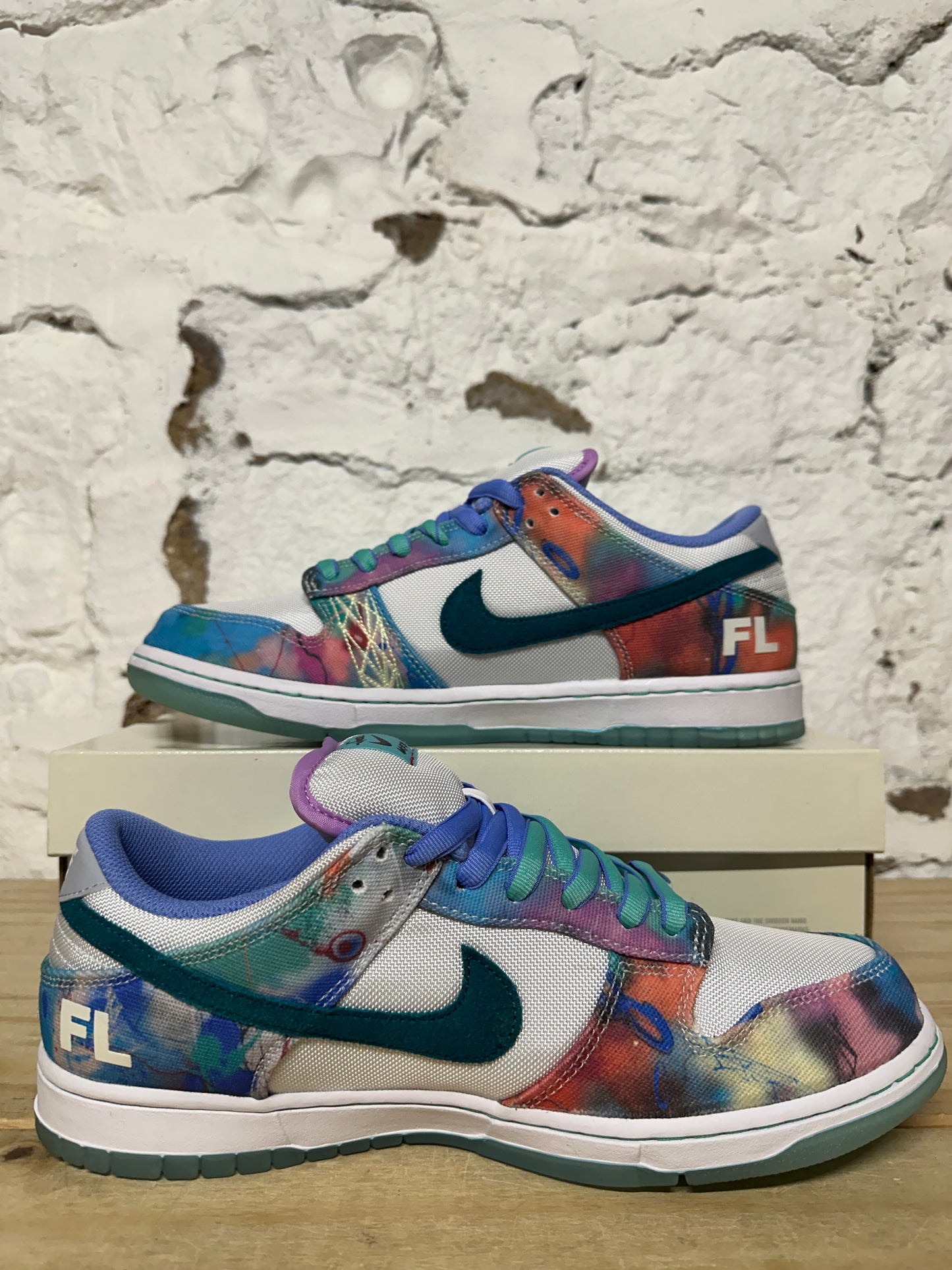 Nike Dunk Low Futura Sz 10.5