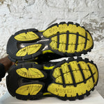 Balenciaga Track Runner Black Yellow Sz 11 (44) No Box