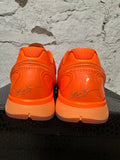 Nike Kobe 6 Protro Total Orange Sz 10.5 DS