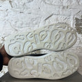 Alexander Mcqueen Black White Sole Sneaker Sz 10 (43)