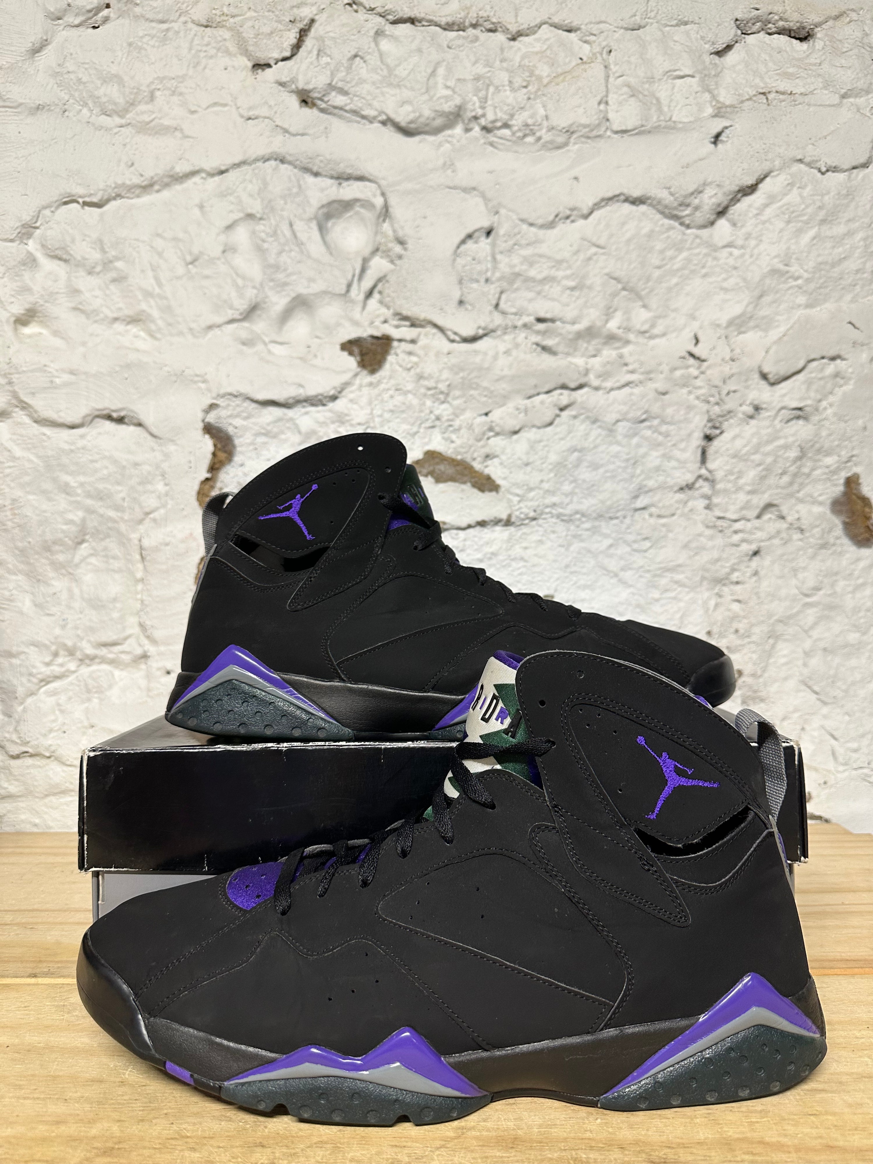 Air Jordan 7 Ray Allen Sz 16