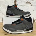 Air Jordan 3 Fear Pack (2023) Sz 11