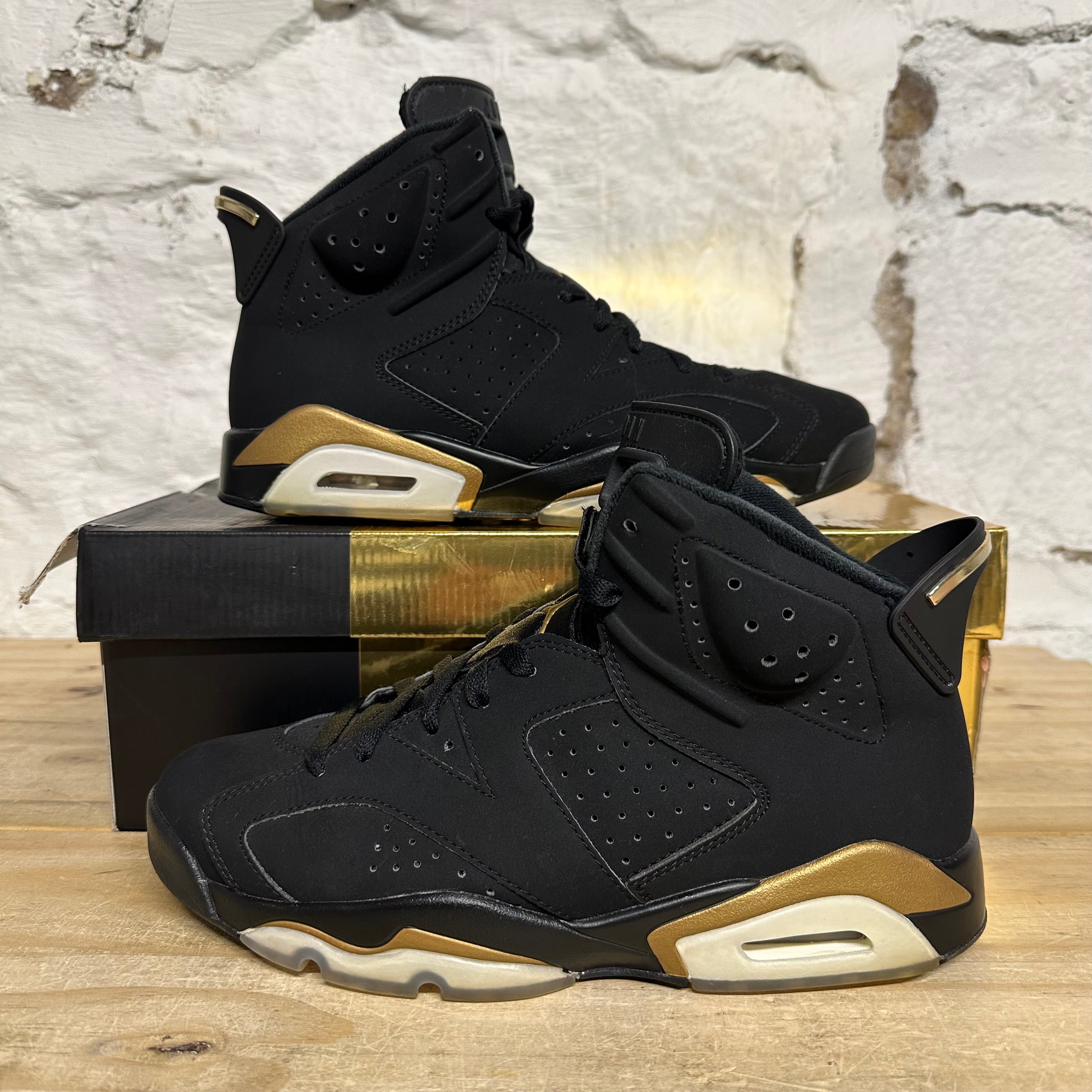 Air Jordan 6 DMP Sz 8.5