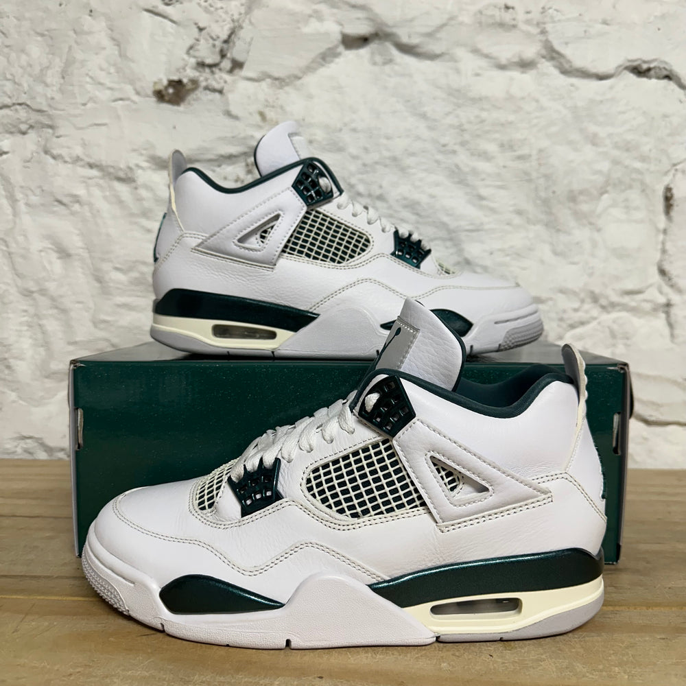 Air Jordan 4 Oxidized Green Sz 7.5