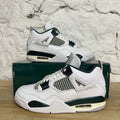 Air Jordan 4 Oxidized Green Sz 7.5