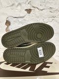 Air Jordan 1 Low Travis Scott Medium Olive Sz 10.5