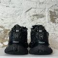 Balenciaga Runner Triple Black Sneaker Sz 8 (41)
