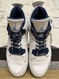 Air Jordan 4 Columbia Sz 12