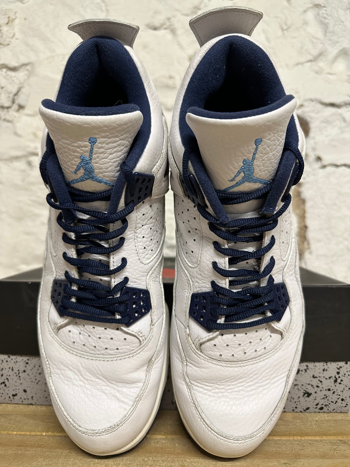 Air Jordan 4 Columbia Sz 12