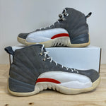 Air Jordan 12 Cool Grey Sz 9.5