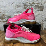 Versace Chain Reaction Pink Sz 10.5 (43.5)