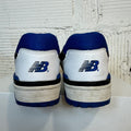 New Balance 550 White Blue Sz 8
