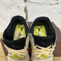 Jordan Jumpman Jack Travis Scott Bright Cactus Sz 10.5